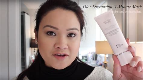 dreamskin mask dior|how to use dior dreamskin.